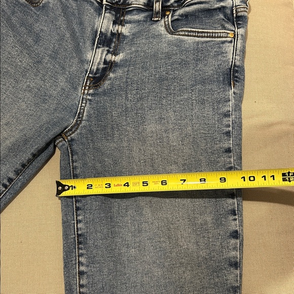 Kut From The Kloth Kelsey High Rise Ankle Flare Women's Size 8 - Picture 7 of 12